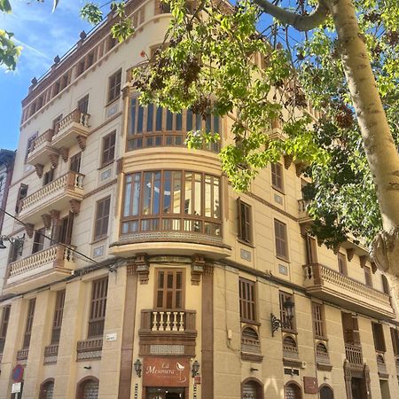 Habitaciones Corazon Centro Historico Málaga Exteriör bild