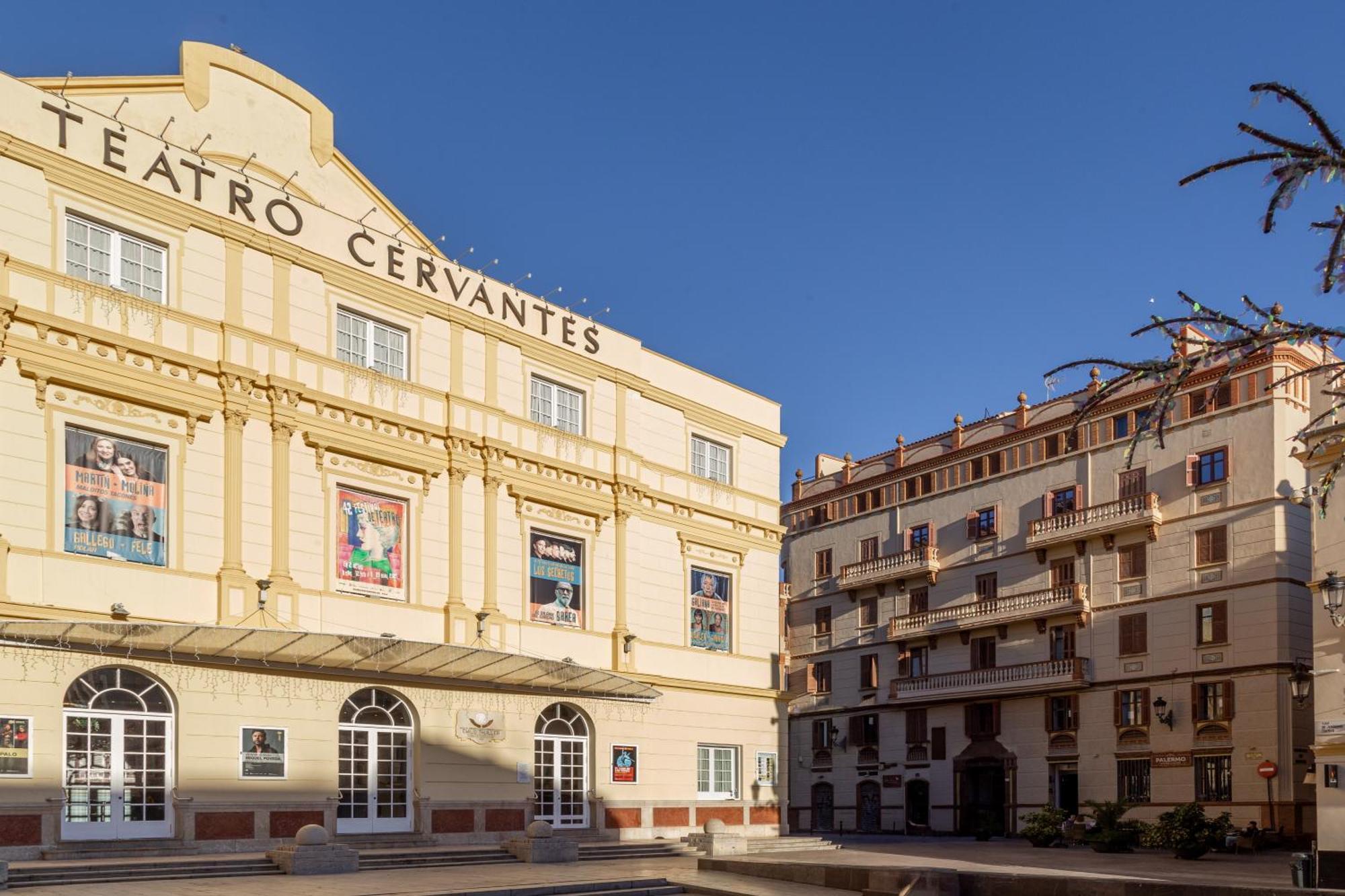 Habitaciones Corazon Centro Historico Málaga Exteriör bild